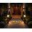 Spot On Dealz Solar Power Rattan Effect Post Light Path/Walkway Outdoor Lamp LED G-0264 8