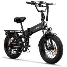 Jasion X-hunter Electric Bike - 250W Power