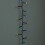 Premier 9m 360 LED Christmas BerryBrights String Lights in Multi-Coloured 4