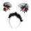 Halloween HeadBopper Headband (Spider & Web) 1