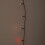 20m 200 LED Multi-Action Christmas String Lights in Antique White & Red 7