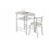 Spot On Dealz Modern Sturdy Breakfast Bar & Dining Tables Kitchen G-0076 2