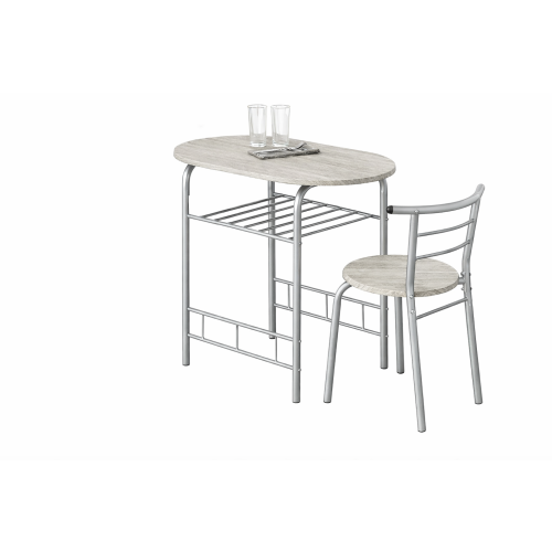 Spot On Dealz Modern Sturdy Breakfast Bar & Dining Tables Kitchen G-0076 1