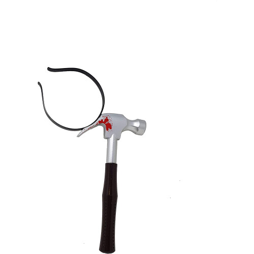 Halloween Headband Head Bopper [Hammer]