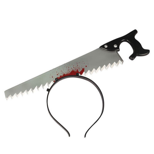 Halloween Bopper headband [Saw]