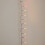 Premier 25m 1000 LED TreeBrights Christmas String Lights in Red & Warm White on Clear Cable 9