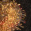 Premier 25m 1000 LED TreeBrights Christmas String Lights in Red & Warm White on Clear Cable 10