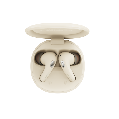 HiFuture Flybuds4 ANC Latte 2