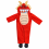 Dragon Naughty Christmas Elf Outift 3