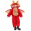 Dragon Naughty Christmas Elf Outift 4