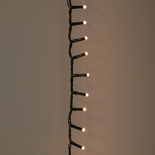 Premier 9m 360 LED BerryBrights Christmas String Lights in Warm White 1