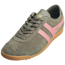 (41) Gola BULLET Fashion Trainers für Damen in Khaki