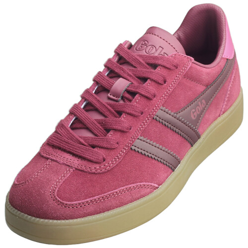 Gola (5) Gola Viper Womens Trainers in Cerise