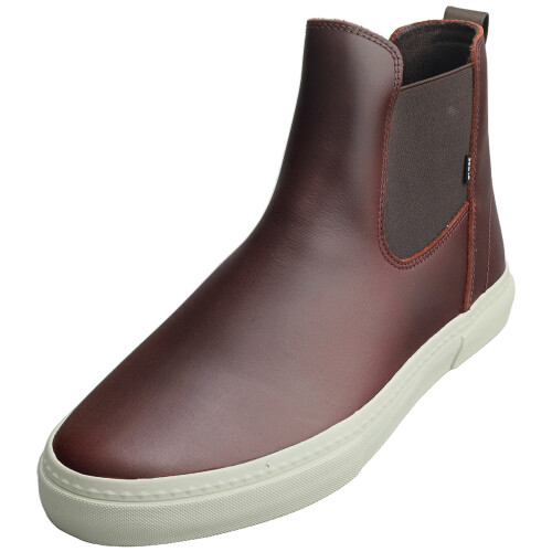 (8.5) Globe Dover II Mens Boots in Oxblood