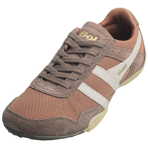 Gola (8) Gola Cascade Womens Trainers in Umber Root