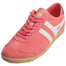 (39) Gola BULLET Fashion Trainers für Damen in Coral Off White