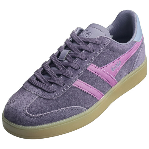 Gola (6) Gola Viper Womens Trainers in Plum