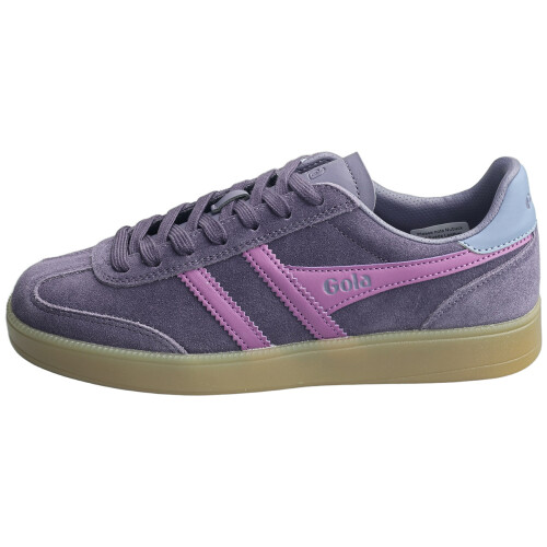 Gola (8) Gola Viper Womens Trainers in Plum 2