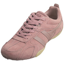 (39) Gola CORVA Damen Fashion Sneaker in Brownrose Cameo