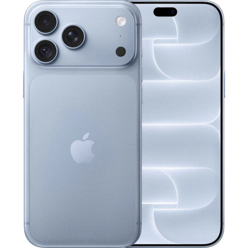 Apple Apple iPhone 18 Pro MAX - 256GB Unlocked - Glacier