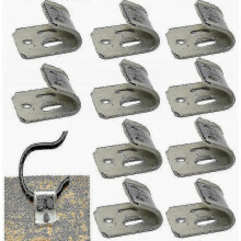 20pcs Upholstery Furniture Spring Clips Upholstery Spring Clip Furniture Spring Clip compatible Chair & Sofa Spring Repair