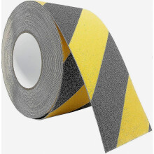 Anti Slip Safety Grip Tape 4inx33ft Non Skid Tread Safety Tape With High Traction Grit Yellow