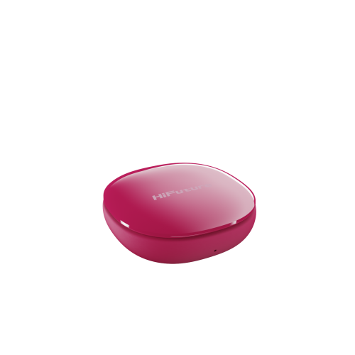 HiFuture Flybuds4 ANC Hot Pink