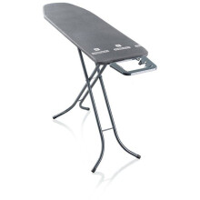 Bügelbrett - LEIFHEIT - Classic M Schwarz 76201 - Fläche 120 x 38 cm - Design anthrazit