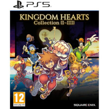 KINGDOM HEARTS -kokoelma [I-III] - PS5-peli