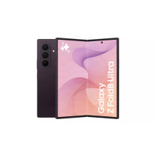 Samsung Galaxy Z Fold8 Ultra 5G 256GB AI Mobile Phone - Violet