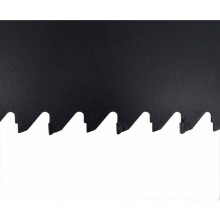 Säge für Porenbeton - AWTools - 660 mm - 34 Zähne - Federstahl Mn65 - Härte 50-54 HRC