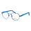 Quiksilver Quiksilver Optical Frame EQBEG03021 EBLU Jungle 1