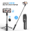 Universal Foldable Bluetooth Selfie Stick Extendable Tripod for iPhone Series uk 4