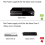 XBOX One Power Supply Replacement, AC Adapter Brick Charger UK Plug for Console 3