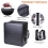 128/400PCS CD DVD Ray Disc Carry Case Holder Protector Storage Bag Wallet Binder 3