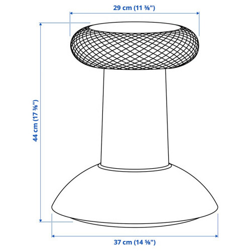 ZRIZAURA YXSTABY Gaming Thumbstick Stool 1