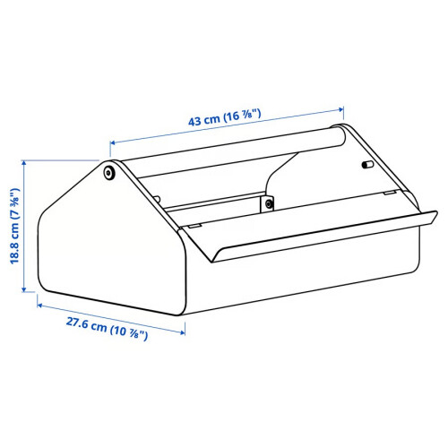 ZRIZAURA YXSTABY Gaming Laptop Support 43x27cm 1