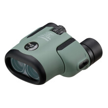Pentax 6.5 x 21 Papilio III WR Binoculars Close Focus in Olive Green #62011 (UK)
