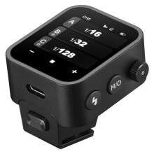 Transmissor GODOX X3 nano-C compatível com Fujifilm