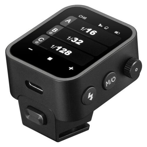 Godox Transmissor GODOX X3 nano-C compatível com Fujifilm