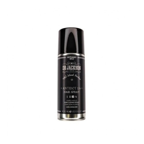 Dr Jackson  Antidot 1.4 Hair Spray – Hard Hold 400ml