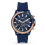 Fossil Reloj Hombre FOSSIL BQ2498 - cuarzo 1