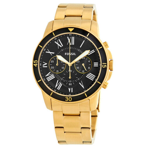 Fossil Reloj Hombre FOSSIL FS5267 - cuarzo