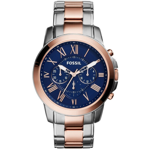 Fossil Reloj Hombre FOSSIL FS5024 - cuarzo