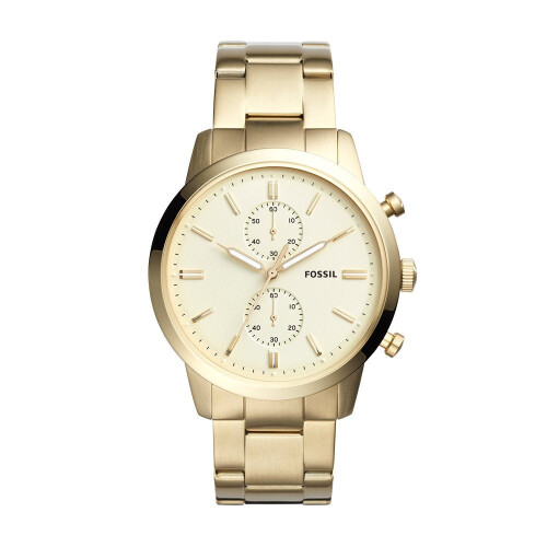 Fossil Reloj Hombre FOSSIL FS5348 - cuarzo