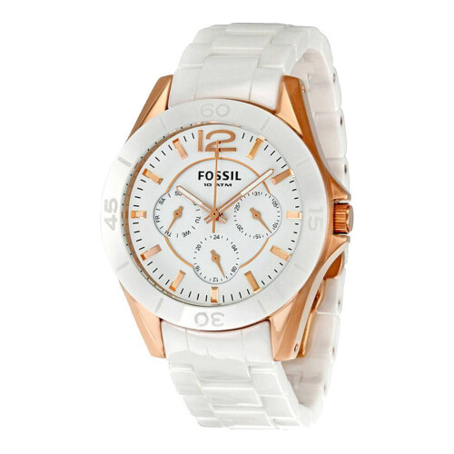 Fossil Reloj Mujer FOSSIL CE1006 - cuarzo