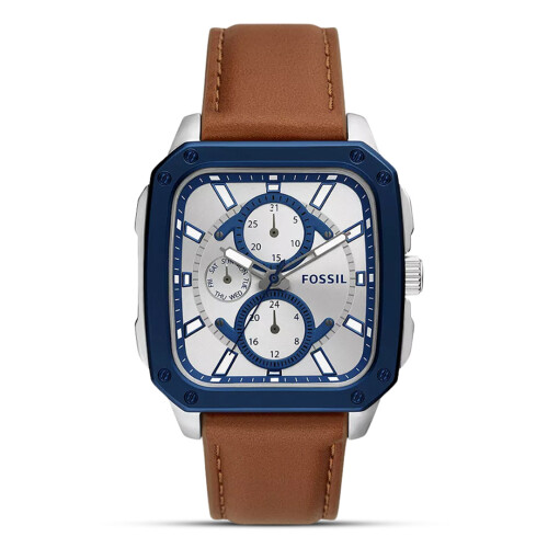 Fossil Reloj Hombre FOSSIL BQ2658 - cuarzo