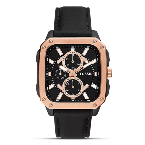 Fossil Reloj Hombre FOSSIL BQ2654 - cuarzo