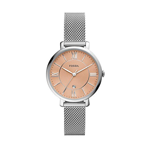 Fossil Reloj Mujer FOSSIL ES5089 - cuarzo