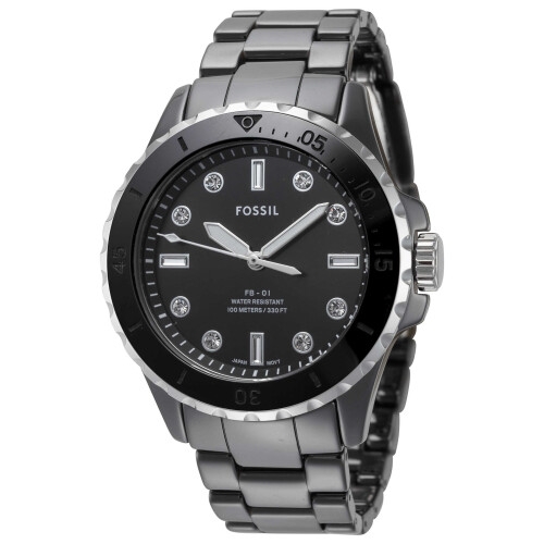 Fossil Reloj Mujer FOSSIL CE1108 - cuarzo